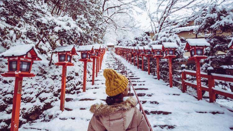 Visiting Kyoto in Winter: What to Pack and Wear to Avoid Becoming Chilled to the Bone!
