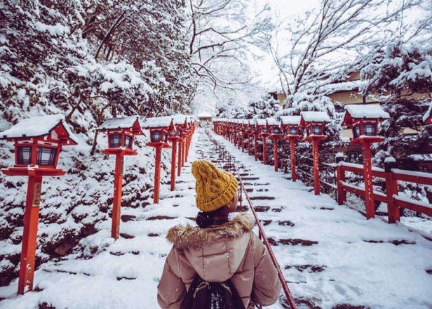 冬天游京都要这样准备行李！京都当地人建议的冬天服装＆搭配技巧