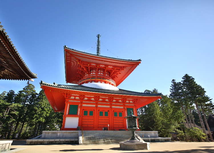 템플스테이에 나이트투어&hellip; 요즘 외국인들 사이에서 핫한 고야산 &lsquo;오쿠노인&rsquo;