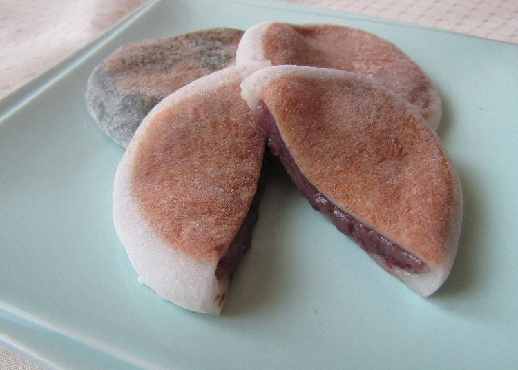 Enjoy Koyasan sweets