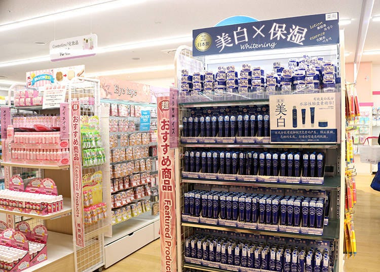 Daiso Osaka: A great spot for souvenirs