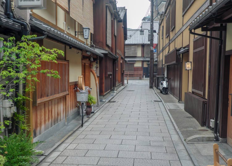 來去古京都住一晚 4間超人氣 京町家 古民家 傳統風格住宿設施 Live Japan 日本旅遊 文化體驗導覽