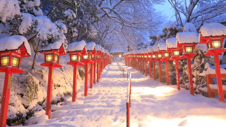 Osaka Winter Trip: 10 Magical Views in Central Japan You Won't Believe!