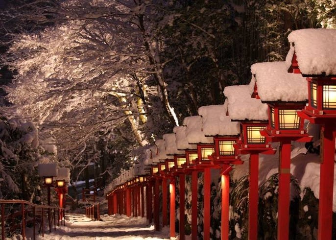 関西 冬の絶景おすすめ10選 貴船神社や伊根の舟屋の雪景色も Live Japan 日本の旅行 観光 体験ガイド