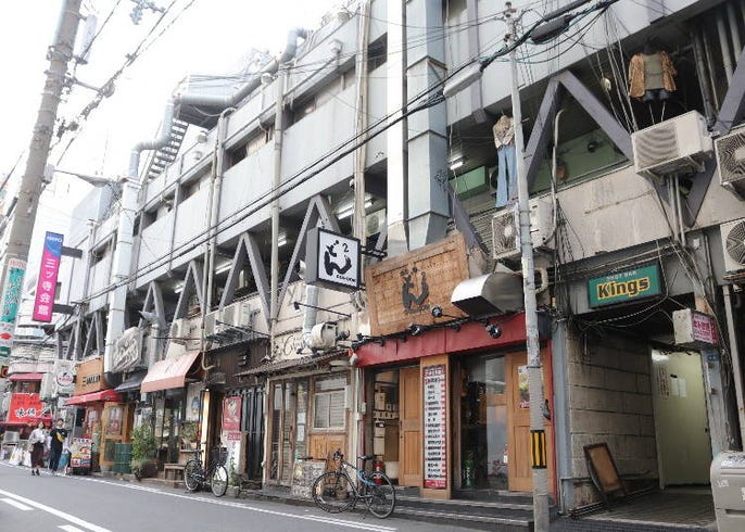 めちゃめちゃ怪しい 大阪屈指のアングラスポット 三ッ寺会館 に突撃してみた Live Japan 日本の旅行 観光 体験ガイド