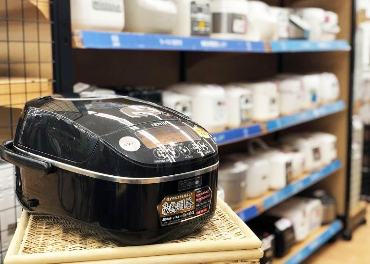 Budget but Brilliant: Top 4 Affordable Osaka Electronics Stores