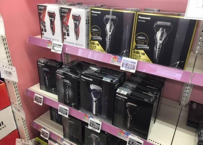 大阪旅遊想挖寶就來這 精選4間 家電產品outlet 專賣店 Live Japan 日本旅遊 文化體驗導覽