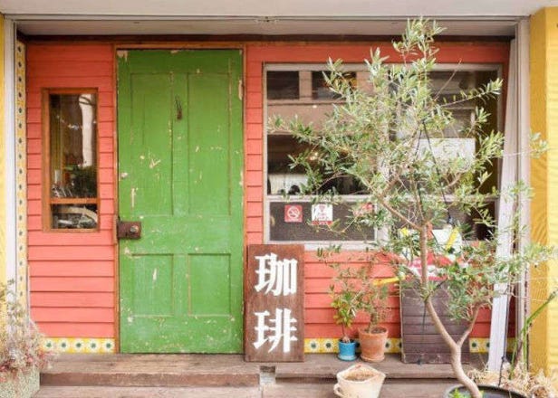 レトロかわいいが集まる下町。大阪「中崎町」のおしゃれなカフェ＆雑貨屋さん