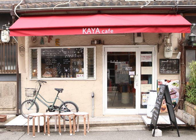レトロかわいいが集まる下町 大阪 中崎町 のおしゃれなカフェ 雑貨屋さん Live Japan 日本の旅行 観光 体験ガイド