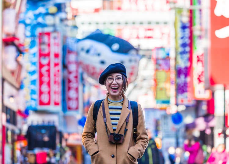 え なんで怒ってるの 在日外国人が 関西でショックを受けたこと Live Japan 日本の旅行 観光 体験ガイド