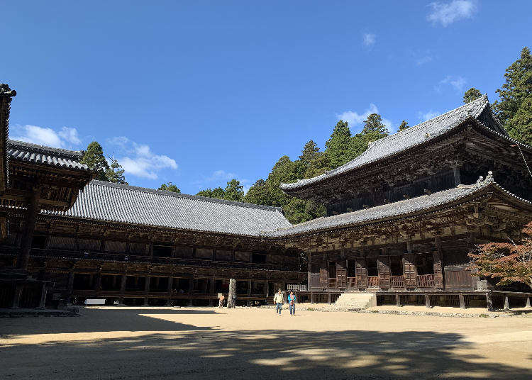 Why You Need to Visit Japan’s Famous Engyo-ji Temple: Where "The Last Samurai" Was Filmed