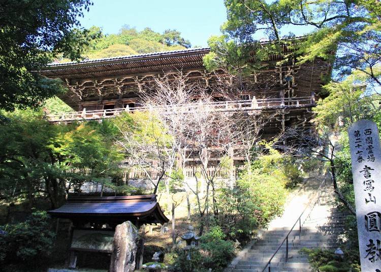 What Kind of Place is Engyo-ji Temple?