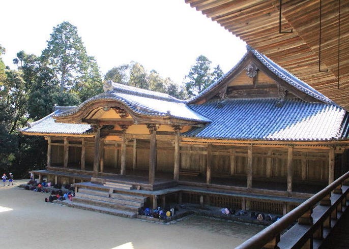 姬路景點 跟著湯哥的腳步 到電影 末代武士 拍攝地 書寫山圓教寺 半日遊 live japan 日本旅遊 文化體驗導覽