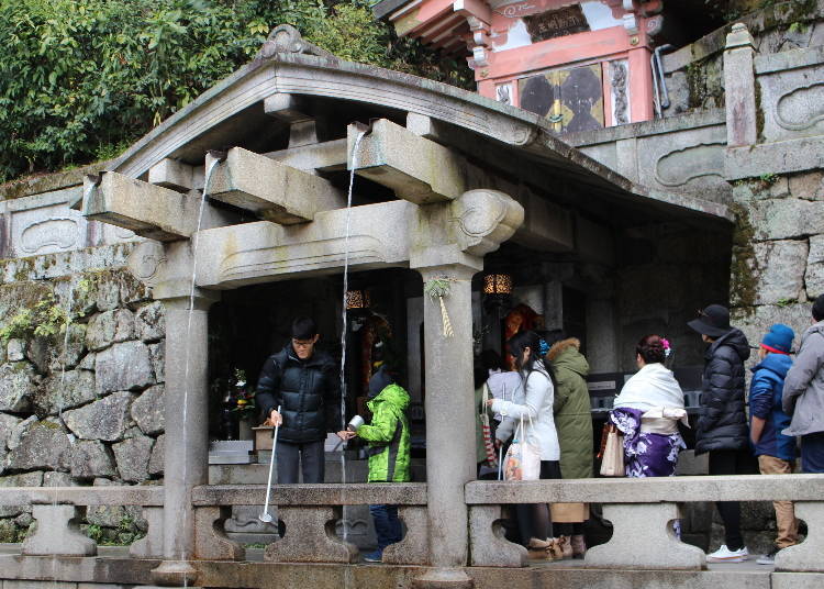 3. Kiyomizu-Dera Temple
