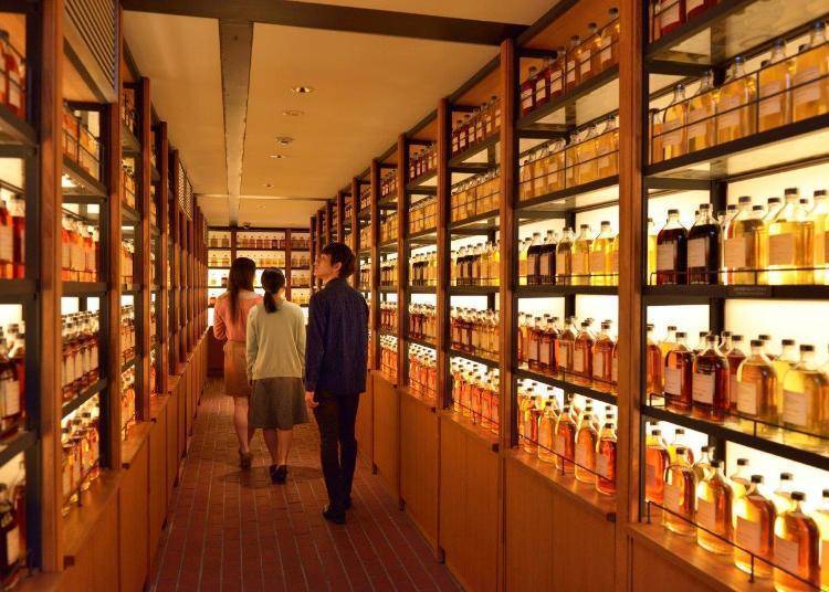 Jelajahi Seni Pembuatan Whisky Jepang