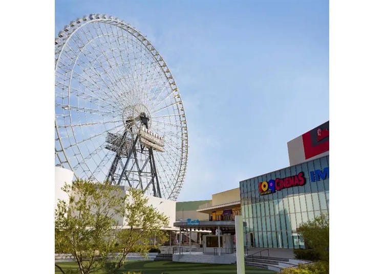 사진 출처: LIVE JAPAN 시설 #spot-lj0065007