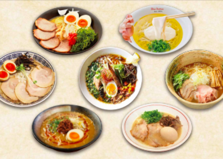 8. 汇聚拉面、日本酒、和牛的「大阪城下町 -OSAKA JOKAMACHI-」