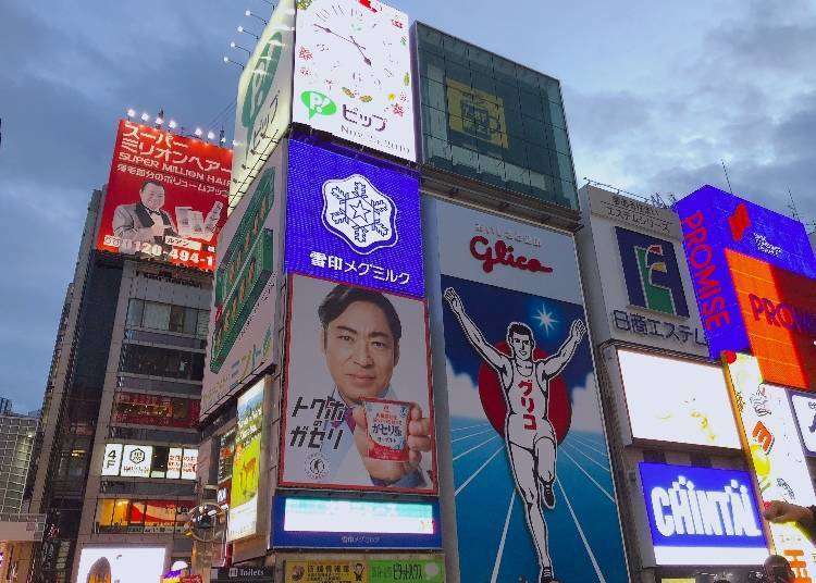 大阪潮流的發信地！想跟上日本潮流尖端就來心齋橋「美國村」