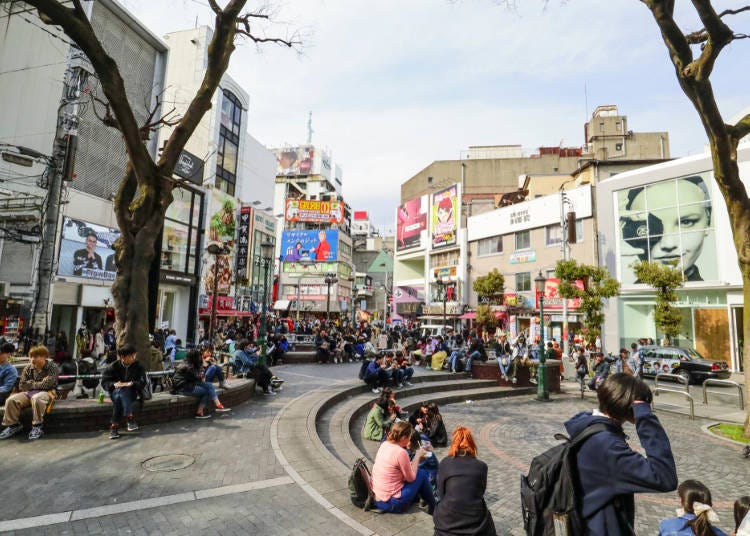 America Town "Americamura"　george photo cm / Shutterstock.com