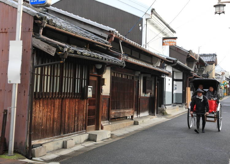 奈良町　KoreaKHW / Shutterstock.com