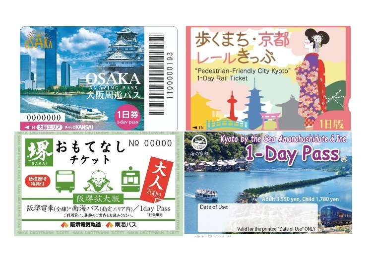 7 Amazing Train Passes for Japan's Kansai Area: Save Huge While Exploring Kyoto, Osaka & More!