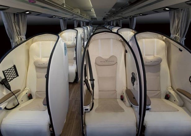 Tokyo to Osaka Bus From $20!? Top 5 Crazy Cheap, Crazy Comfy Bus Ratings Announced!