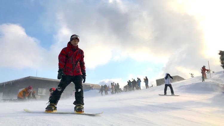 2023년 오사카, 교토 겨울 여행중 스키어, 스노우보더를 위한 스키장 총정리