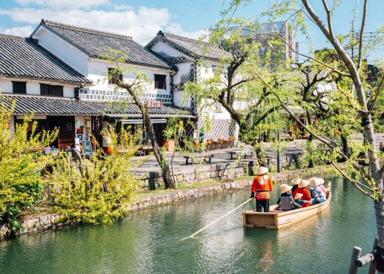 倉敷美観地区　Sanga Park / Shutterstock.com