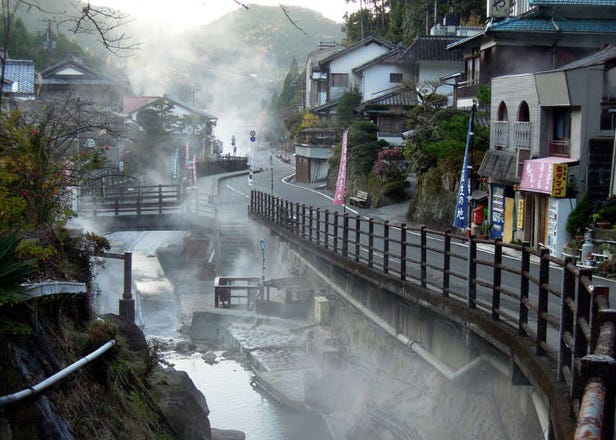 人気の和歌山「熊野本宮温泉郷」 立ち寄るべきおすすめの温泉とは？