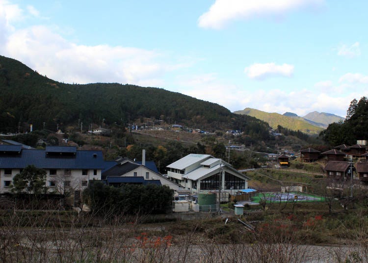 Photo credit: Kumano Hongu Tourist Association