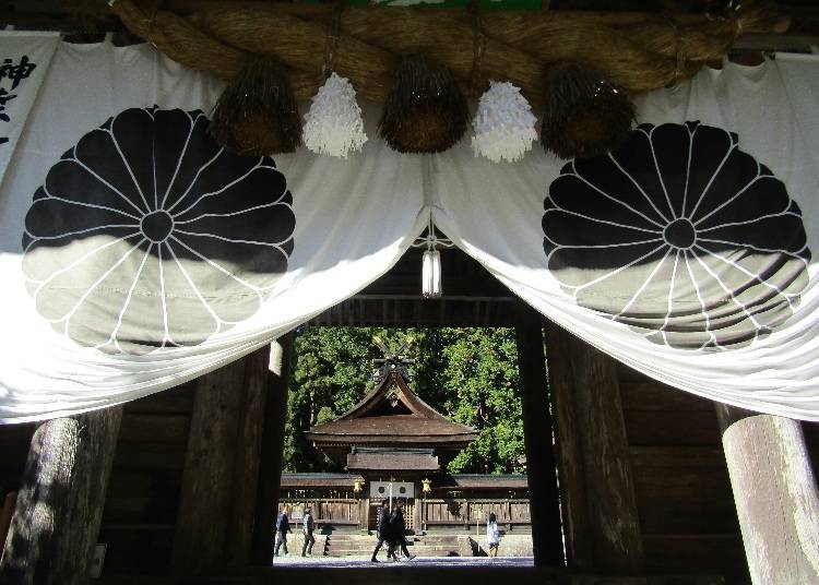 Kumano Hongu Taisha