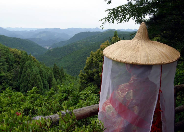 Photo credit: Kumano Hongu Tourist Association