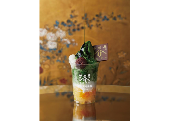 美しくておいしい オープンしたての神戸阪急で見つけた 抹茶スイーツ 5選 Live Japan 日本の旅行 観光 体験ガイド