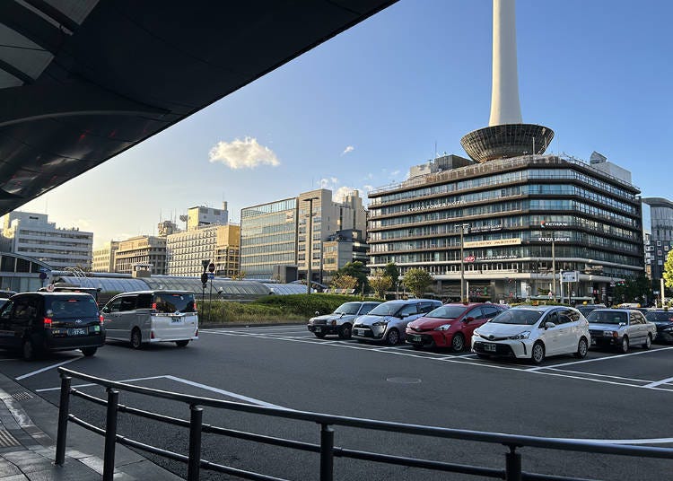 ⑦택시: 인바운드 전용 택시