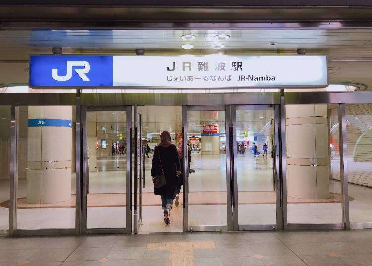 Ultimate Osaka Namba Station Guide: Get Around Osaka's Massive Station and Sights Like a Pro