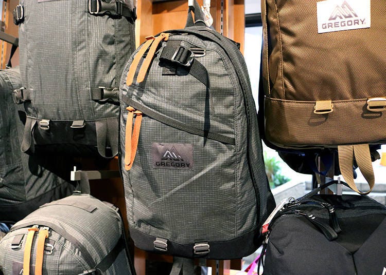 GREGORY backpacks are very sturdy and well-made, and can last ten years if used properly