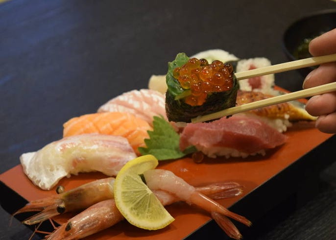 1 500円以内 コスパ抜群で絶品 寿司ランチ おすすめ3選 大阪 Live Japan 日本の旅行 観光 体験ガイド