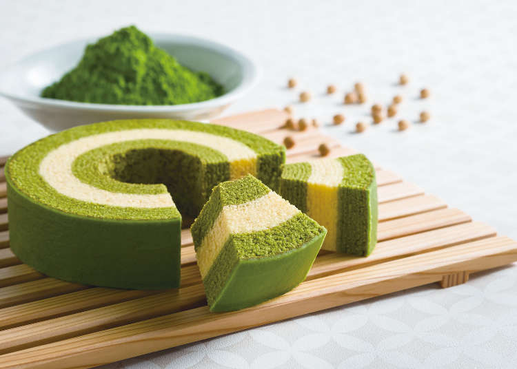 Kyo Baum: Unlike Anything You've Ever Had - The Latest Popular, Addictive Kyoto Sweets!