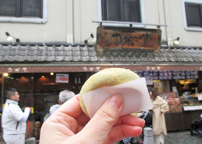 は 速すぎ 奈良 中谷堂 の名物 高速もちつき その理由に感動 Live Japan 日本の旅行 観光 体験ガイド