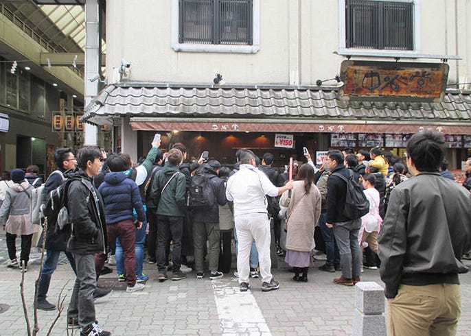 は 速すぎ 奈良 中谷堂 の名物 高速もちつき その理由に感動 Live Japan 日本の旅行 観光 体験ガイド