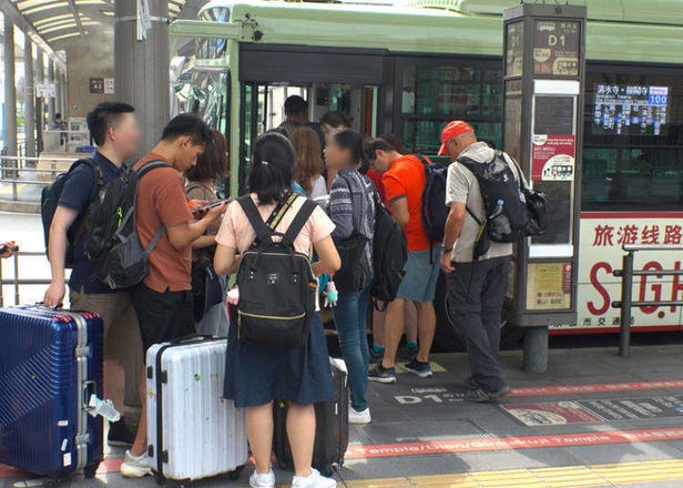 外國旅客「京都觀光」所受到的衝擊5選