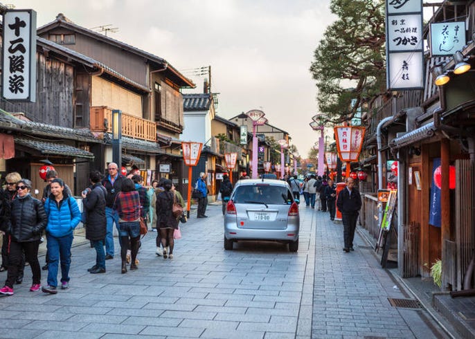 まさかの光景 訪日外国人が 京都 に来てショックを受けた5つのこと Live Japan 日本の旅行 観光 体験ガイド