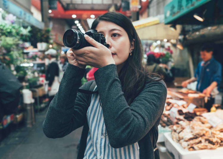 Etiquette in Japan: 'I Can’t Take a Photo Here?!' Top 5 Tips Tourists Always Forget in Kyoto