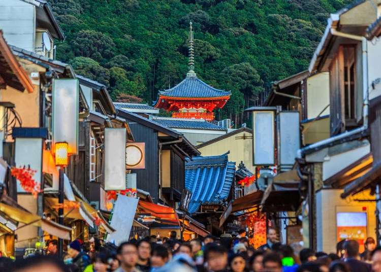 清水寺界隈