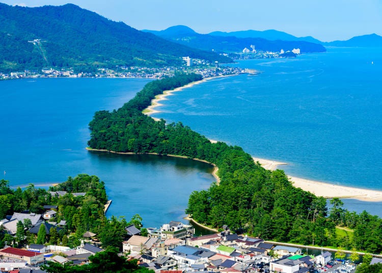 天橋立(宮津)
