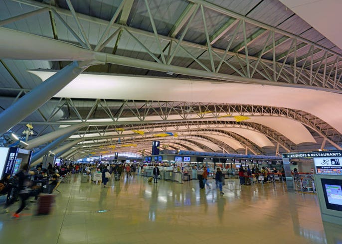 関空から兵庫 神戸までの交通ガイド 電車 バス ベイシャトルどれが便利 Live Japan 日本の旅行 観光 体験ガイド