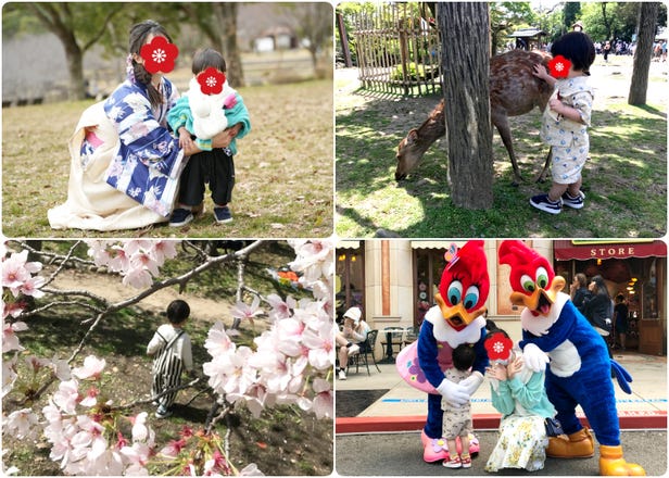 Visiting Osaka in Spring (March/April/May): Weather, Clothing Tips & Must-See Attractions
