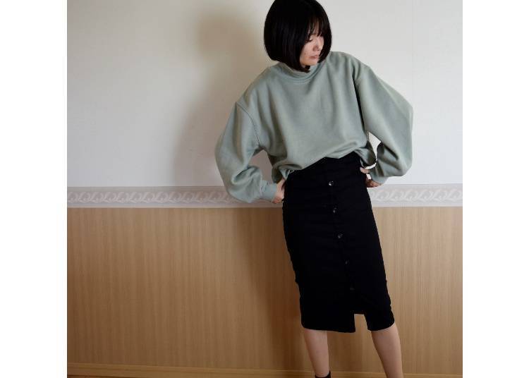大阪5月服装建议：携带薄外套以防万一