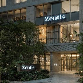 ▶Zentis Osaka (Rated 9.1/10 by guests.)