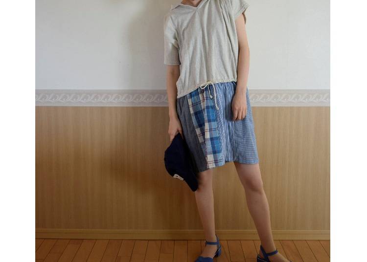 ■大阪の8月の服装は？